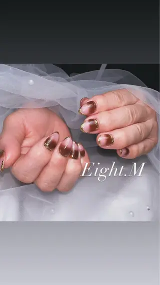 ネイル EIGHT .Mのネイルデザイン