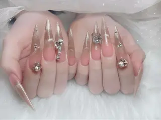 ネイル Rin Nail 新大久保店のネイルデザイン