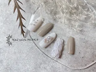 ネイル Nail salon OHANAのネイルデザイン