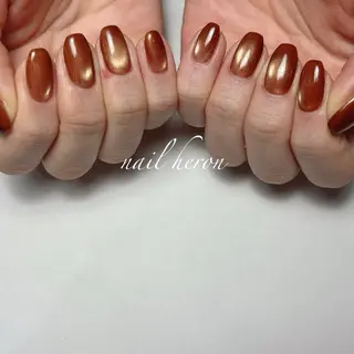 ネイル saki_ nail heronのネイルデザイン