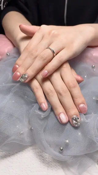 ネイル みなみ 。のネイルデザイン