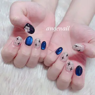 ネイル オーナーネイリスト MAKIのネイルデザイン