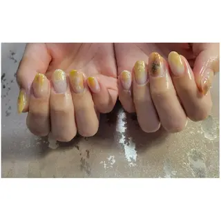 ネイル ネイルサロンほっこり kanaのネイルデザイン