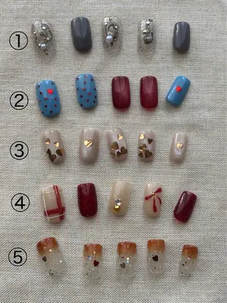 ネイル nail room niko/moekoのネイルデザイン