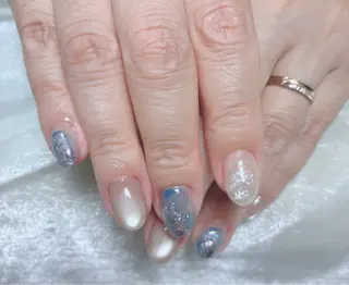 ネイル Kairos Nailのネイルデザイン