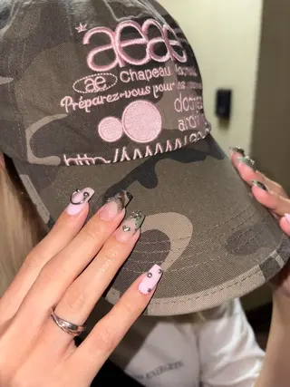 ネイル Kono Nanamiのネイルデザイン