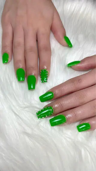 ネイル Feel ‪‪☺︎‬Yuriaのネイルデザイン