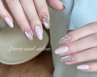 ネイル Liora nail スカルプ専門店のネイルデザイン