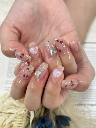 ネイル Basic町田本店 Suzunaのネイルデザイン