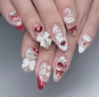 ネイル 💫 Tsuki_Nailのネイルデザイン