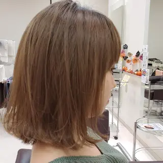 ミディアム COOLヘアーリズム所属・COOL 上田店のマツエク・マツパデザイン