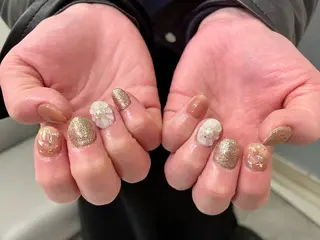 ネイル haruka. nailsTOKYOのネイルデザイン