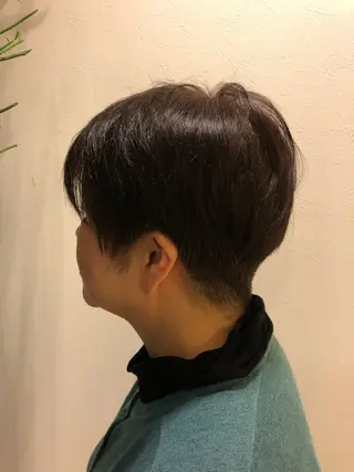 ショート 🤍高山 ほなみ🤍のヘアスタイル