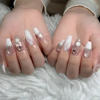 ネイル Hani Nail Salonのネイルデザイン