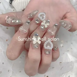 ネイル サンシャイン ネイル池袋店のネイルデザイン