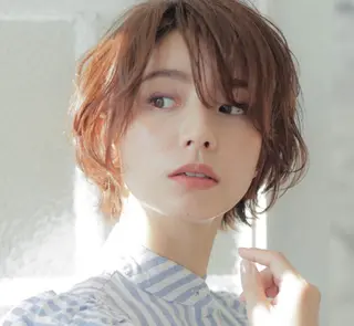 ショート 吉村 大介のヘアスタイル