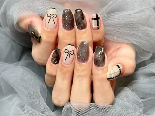 ネイル Nail Salon KURELLYのネイルデザイン
