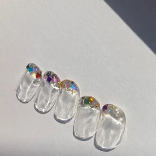 ネイル two 3 nailのネイルデザイン