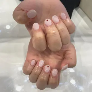 ネイル 鎌田 玲奈のネイルデザイン