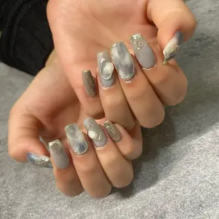 ネイル kawaguchi yukiのネイルデザイン