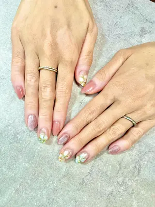 ネイル FASTNAIL PLUS 新宿店のネイルデザイン