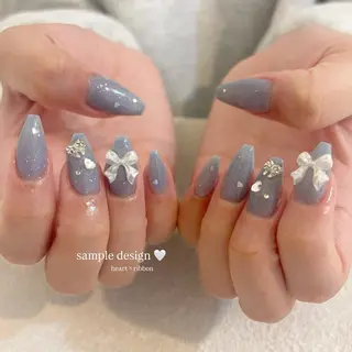 ネイル nanami 🐣のネイルデザイン