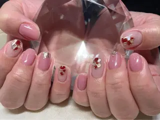 ネイル マツエク・マツパ アイブロウ Nail&eye Belire 新宿のネイルデザイン