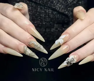ネイル NICY NAIL 池袋のネイルデザイン