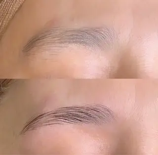 アイブロウ 美u•p 鶴ヶ峰店のマツエク・マツパデザイン