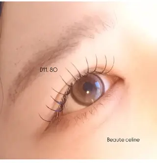 マツエク・マツパ beaute.celine所属・8時～✨beaute Celine🌛🌹のマツエク・マツパデザイン