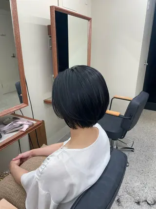 ショート ayano 🌱のヘアスタイル
