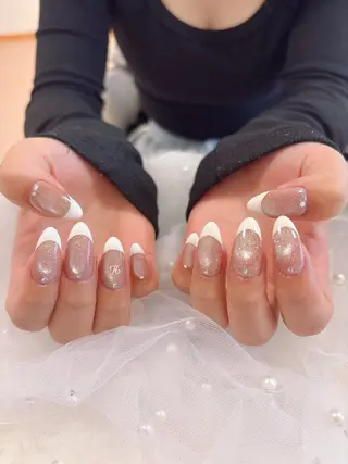 ロング Rinosh Haruのネイルデザイン