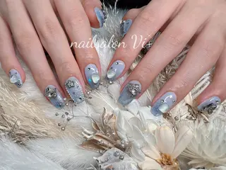 ネイル ✨Nailsalon Vi+✨のネイルデザイン