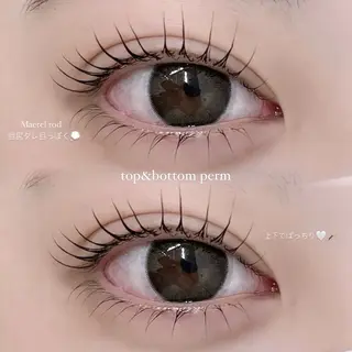 マツエク・マツパ 𝐕𝐢𝐒𝐄𝐎 𝐀𝐬𝐮𝐢のマツエク・マツパデザイン