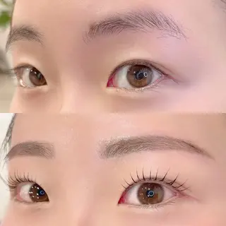 マツエク・マツパ WHITE EYE 名駅店所属・植西 香月のマツエク・マツパデザイン