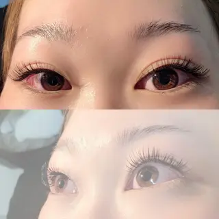 マツエク・マツパ 三宅 茜のマツエク・マツパデザイン