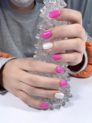 ネイル ネイルサロン ロア旧ジョリーのネイルデザイン