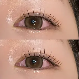 マツエク・マツパ luxxe 佐藤のマツエク・マツパデザイン