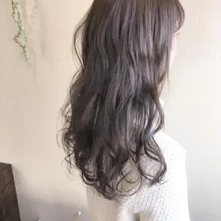 ロング ant’ten 宮川 俊裕のヘアスタイル