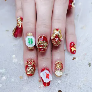 ネイル NailPrincess所属・princess スカルプ専門店のネイルデザイン