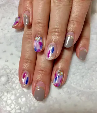 ネイル N Kaoriのネイルデザイン