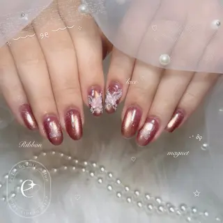 ネイル eclat Kaedeのネイルデザイン