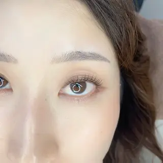 マツエク・マツパ JUJU byTANEのマツエク・マツパデザイン