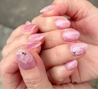 ネイル Nail Salon Dream Mamのネイルデザイン