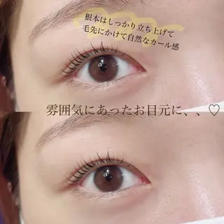マツエク・マツパ SEALA 高石の眉毛・アイブロウイメージ