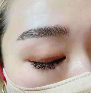 アイブロウ salut ayakaのマツエク・マツパデザイン