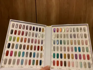 ネイル IZUMI YUKIのネイルデザイン