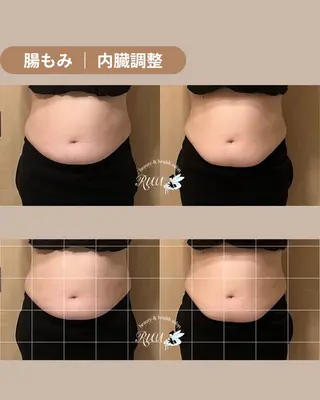 【頭痛、睡眠改善】 salon RUUのエステ・リラクイメージ