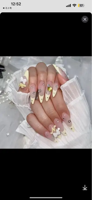 ネイル Kawaii _Nailのネイルデザイン