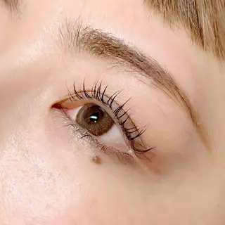 マツエク・マツパ ルミエール所属・青山 善美のマツエク・マツパデザイン